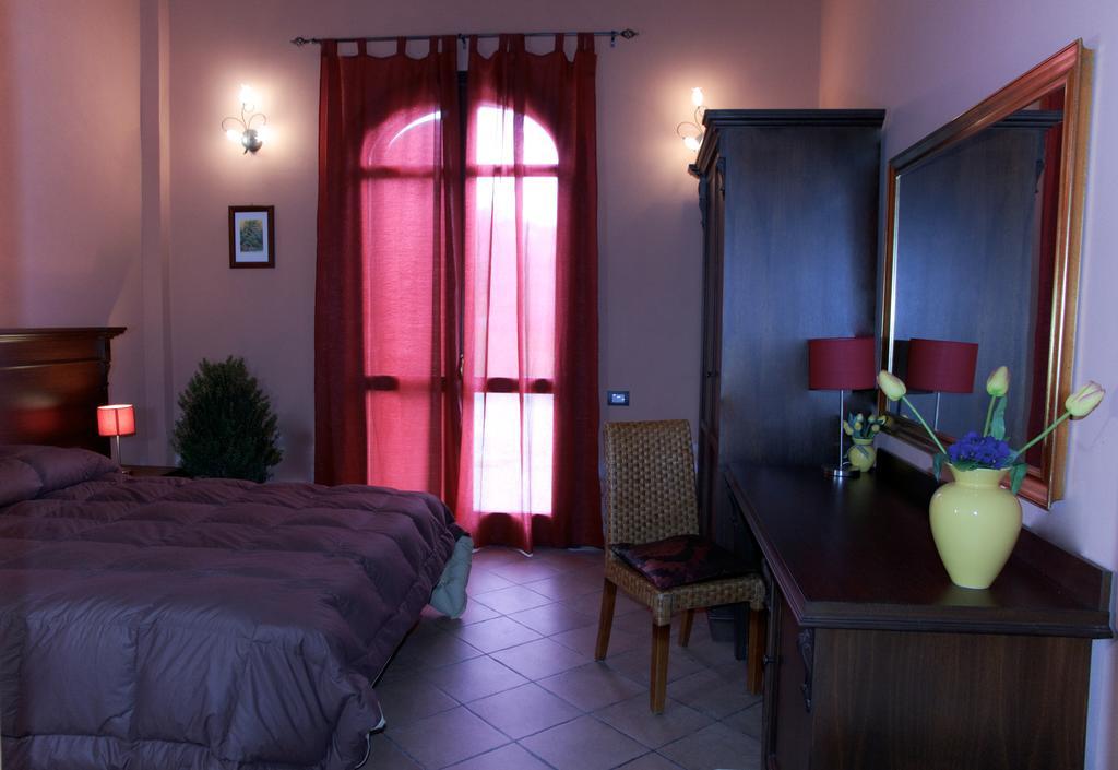 Вилла Agriturismo Rajata Багерия Экстерьер фото